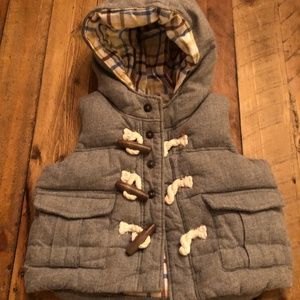 BABY GAP VEST